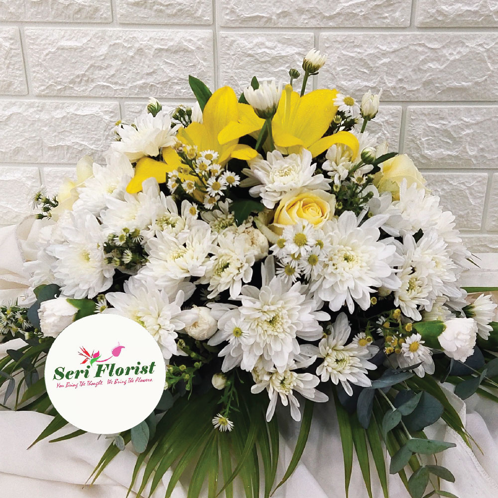 Sympathy Flowers