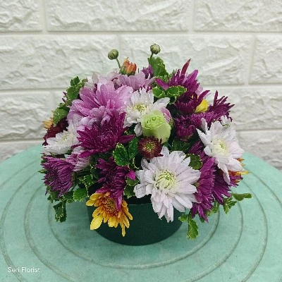 Round Posy