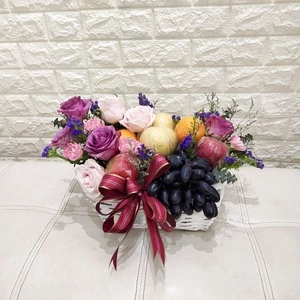 Fruity Booster Basket