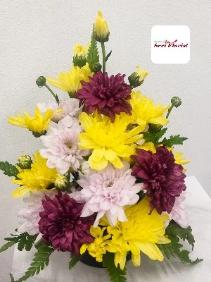 Triangular Arrangement, small