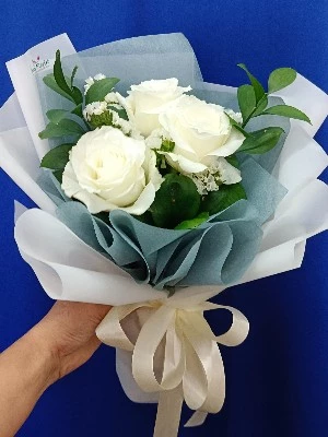 Love Always, 3 White Rose